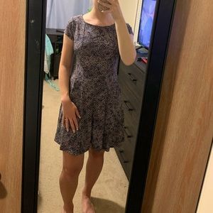 Multicolored Dress
